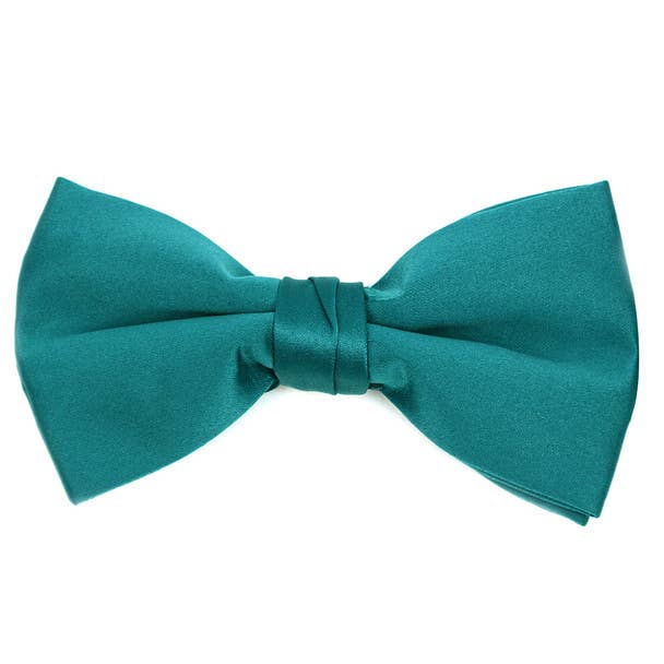 Selini New York - Wholesale Bow Tie - Kids - Boy's Poly Satin Clip On Bow Ties25