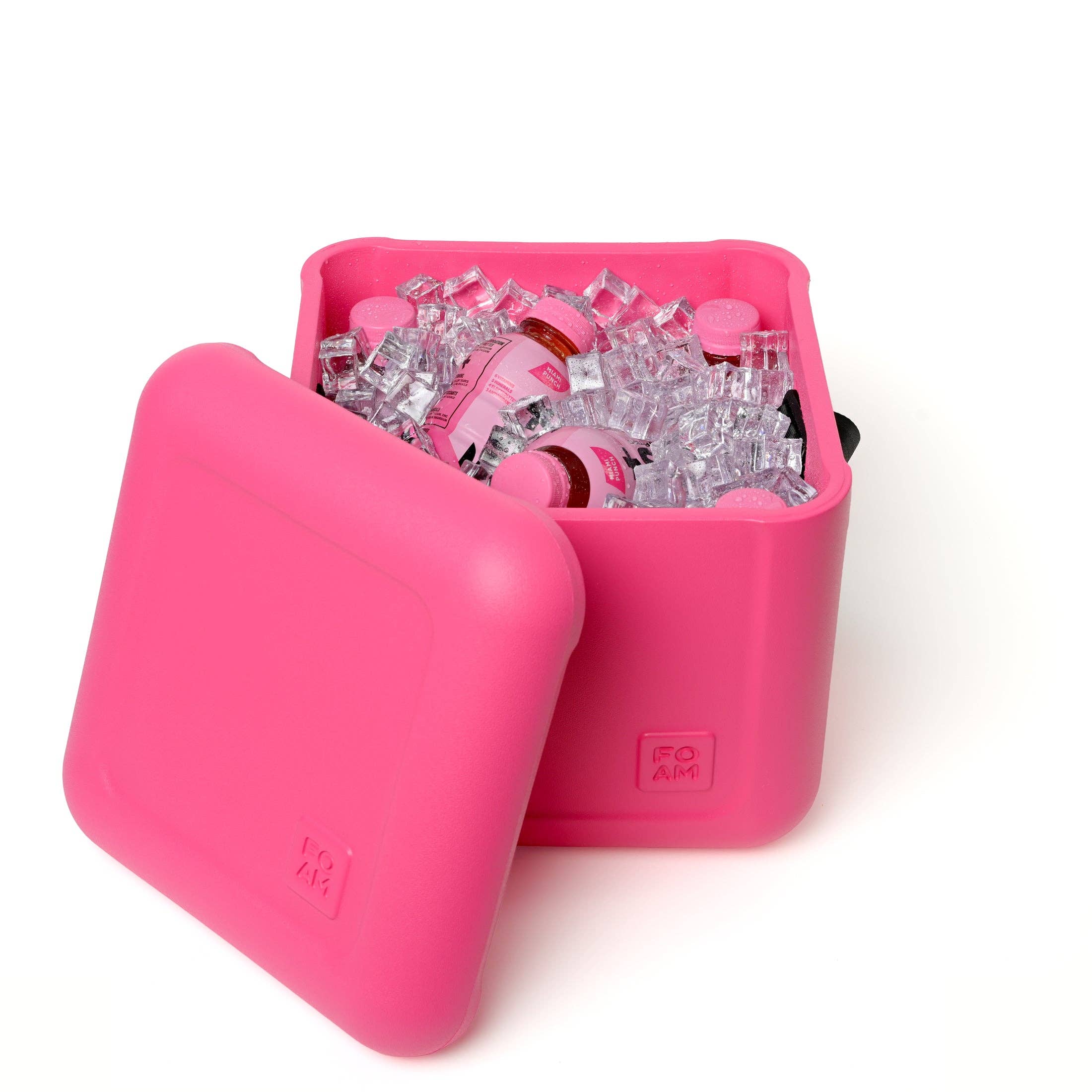 FOAM LLC - Wholesale Cooler/Cooler Bag - Flamingo Pink11