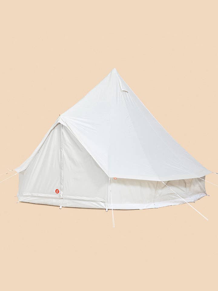 Lite Bell Tent - Fog for wholesale by The Get Out