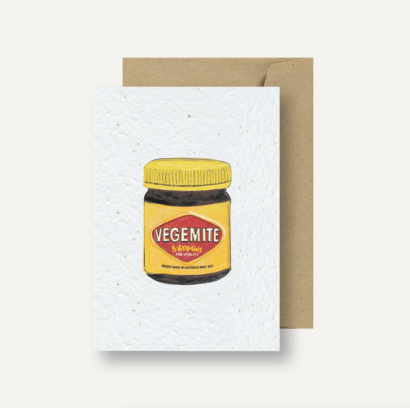 treasureinventory - Vendita all'ingrosso Biglietti di auguri generici - Icone australiane // Carte piantabili // Confezione da 27 carte8