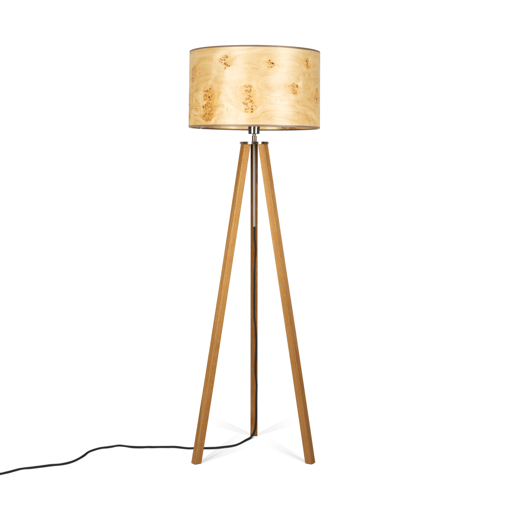 Weihrauch Design Manufaktur – Candeeiro de secretária/decorativo por atacado – Obra-prima N.º 01 | Candeeiro de pé Folheado de madeira maciça32