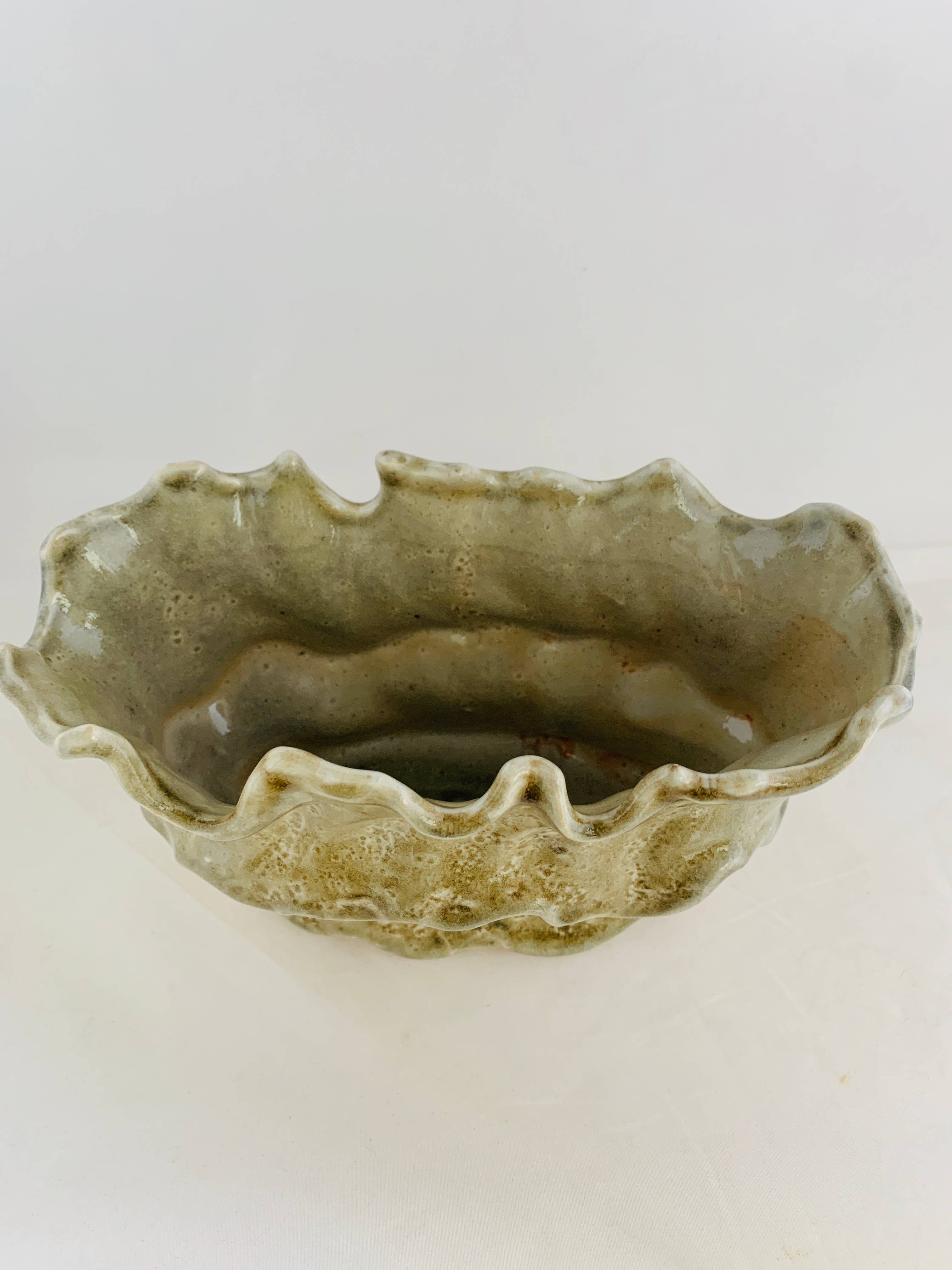 Mikkusu Art and Decor - Wholesale Plant Pot - Ruffles Planter7