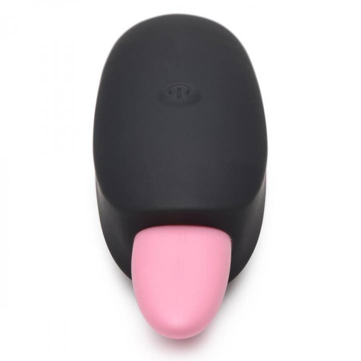 Luscious Licker 7X Silicone Licking Tongue for wholesale by INMI Toys