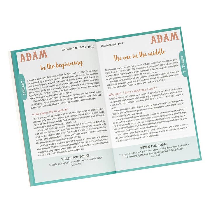 Christian Art Gifts - Wholesale Religion - Kid Book Amazing Stories for Young Believers Softcover5