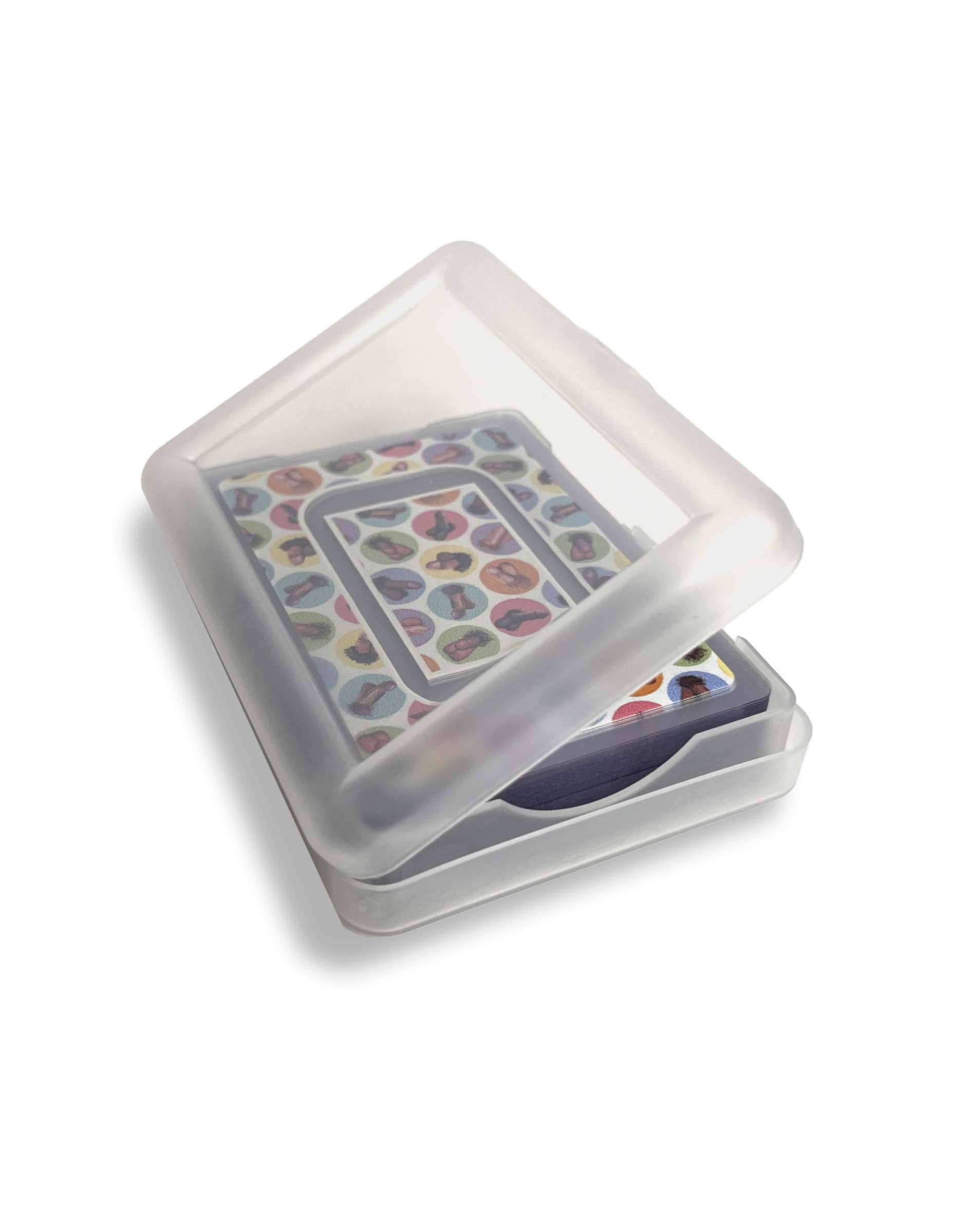 Little Genie Productions – wholesale Playing cards – Dirty Penis Waterproof Playing Cards3