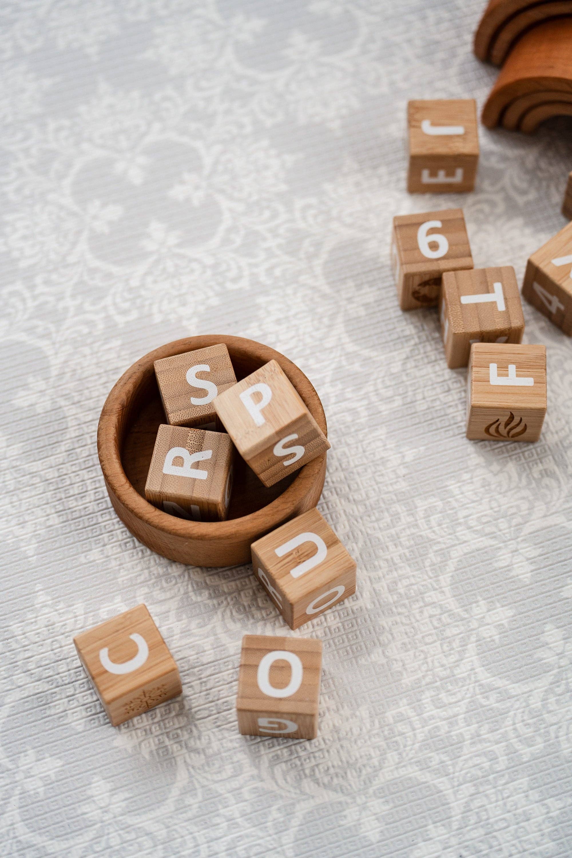 Pip + Phee - Vente Tapis de jeu – enfant et bébé - Tapis de jeu en mousse réversible25