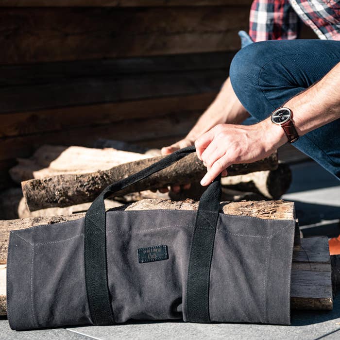 PrimeCuts - Wholesale Tote Bag - Unisex - Log bag “VOSGES”7