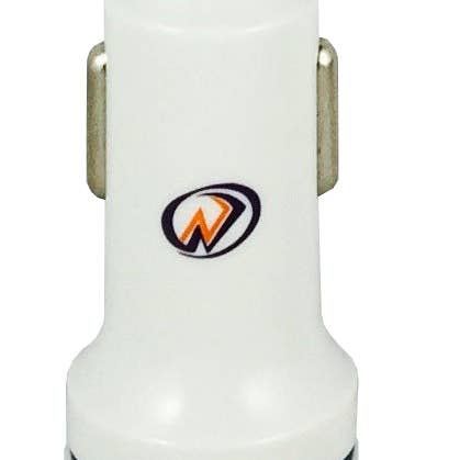 WirelessNeed - Wholesale Portable Charger - Car Adapter Single USB 1A Assorted Styles1