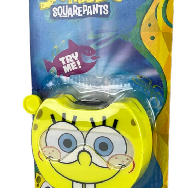 Well Played - Wholesale Classic Toy - Kids - SpongeBob SquarePants 3D Viewer