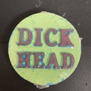 Mousse à tête de Dick pour la vente par Forever Yours