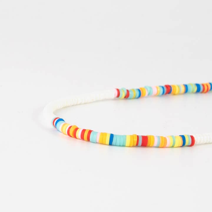 Pineapple Island - Wholesale Beaded/Pearl Necklace - Manu Bay Surfer Necklace, Bead Necklace, by Pineapple Island