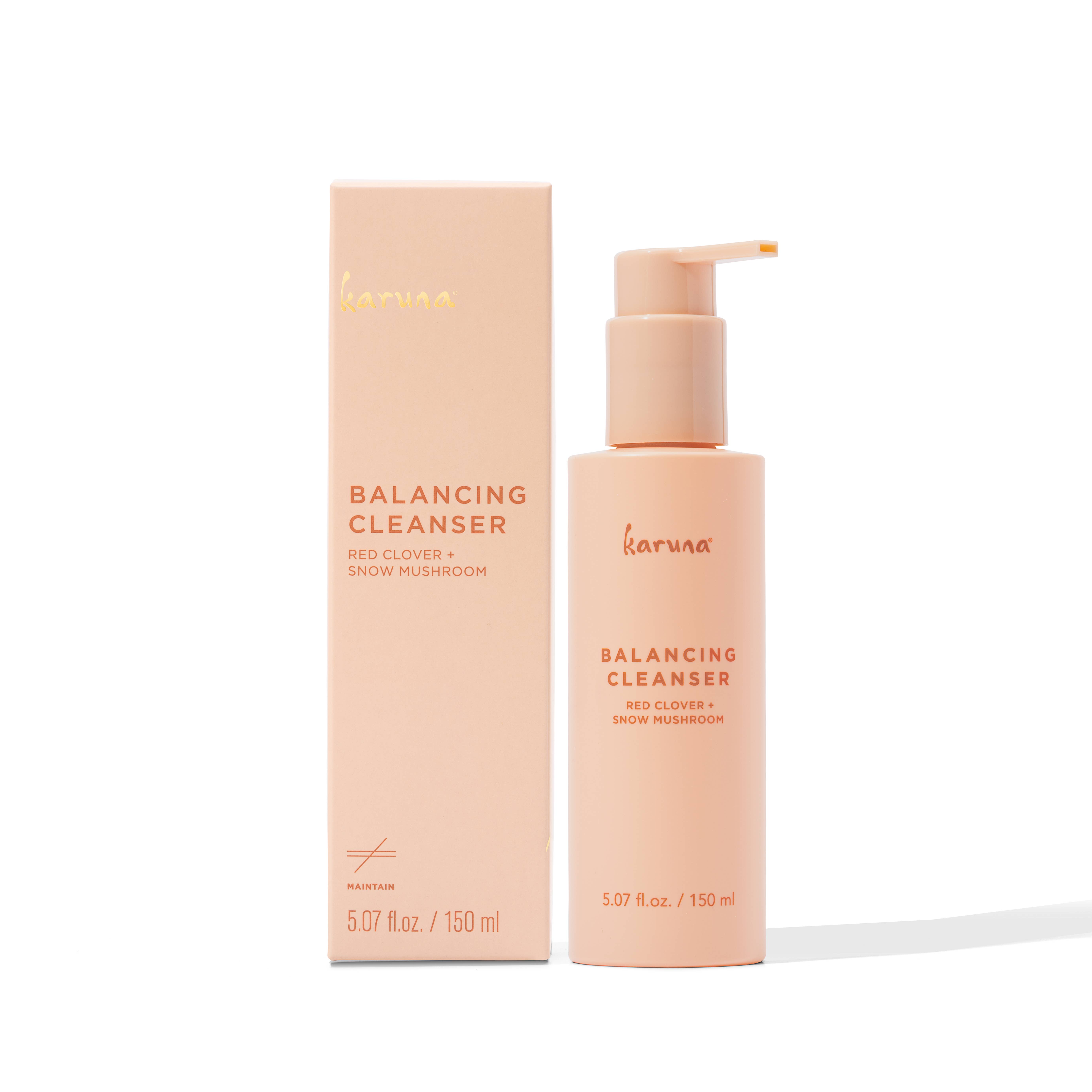 Karuna - Wholesale Facial Cleanser - Balancing Cleanser