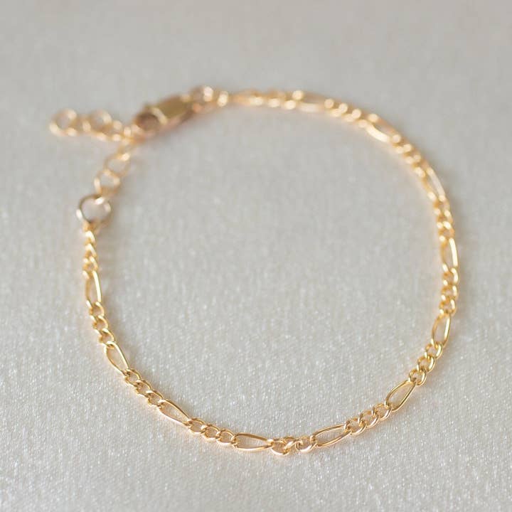 Figaro armband voor wholesale door Sugar Fairy Jewelry