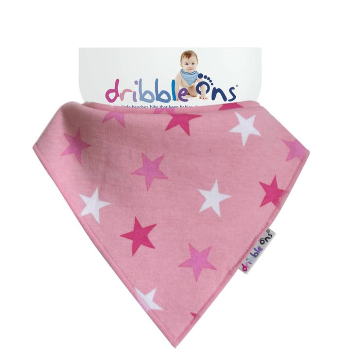 Sock Ons – wholesale Bandana bib – Dribble Ons TRADE24