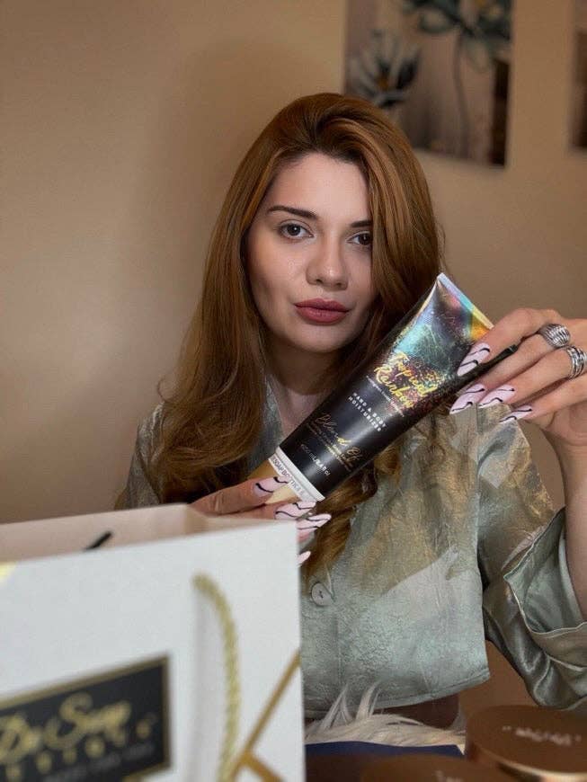 De Soap Boutique TM – Loção para mãos e corpo por atacado – Tropical Rainbow Hidratante para Mãos e Corpo2