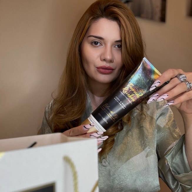 De Soap Boutique TM – Loção para mãos e corpo por atacado – Tropical Rainbow Hidratante para Mãos e Corpo2