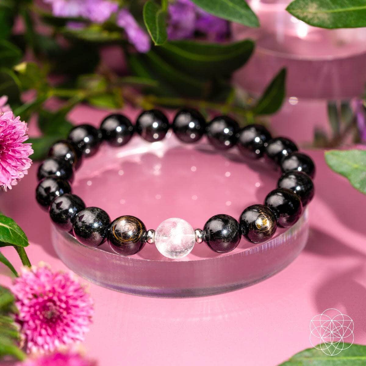 Conscious Items - Wholesale Beaded Bracelet - The Hypersthene Millionaire Manifestation Bracelet3
