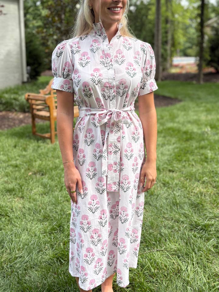 Rua da Revista - Rosa pálido por atacado de Krewe De Moda