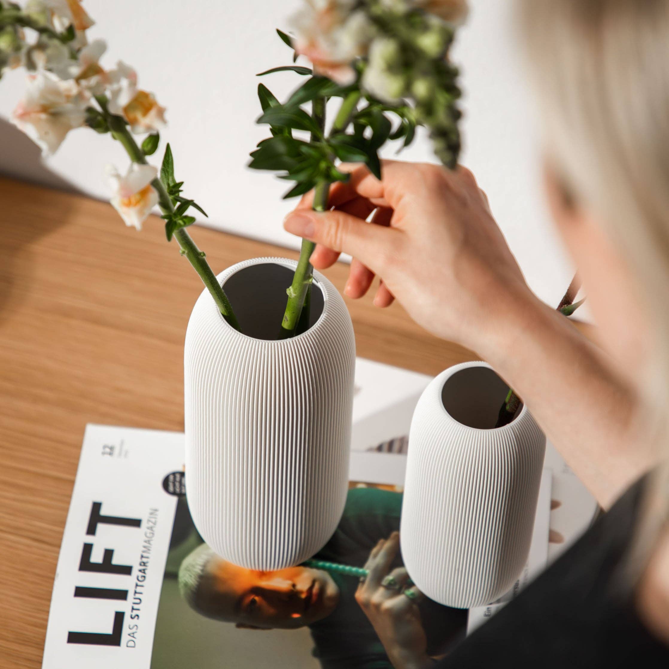 dennismaass. - Wholesale Vase - PILLE - VASE14