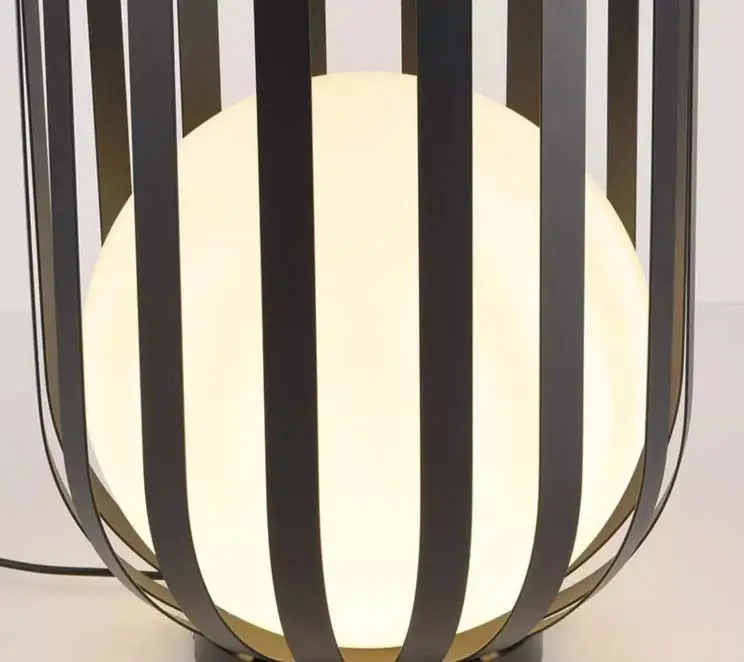 VIVZONE - Wholesale Outdoor/Lawn Light - Integrated Led Solar Power Outdoor Floor Lamp9