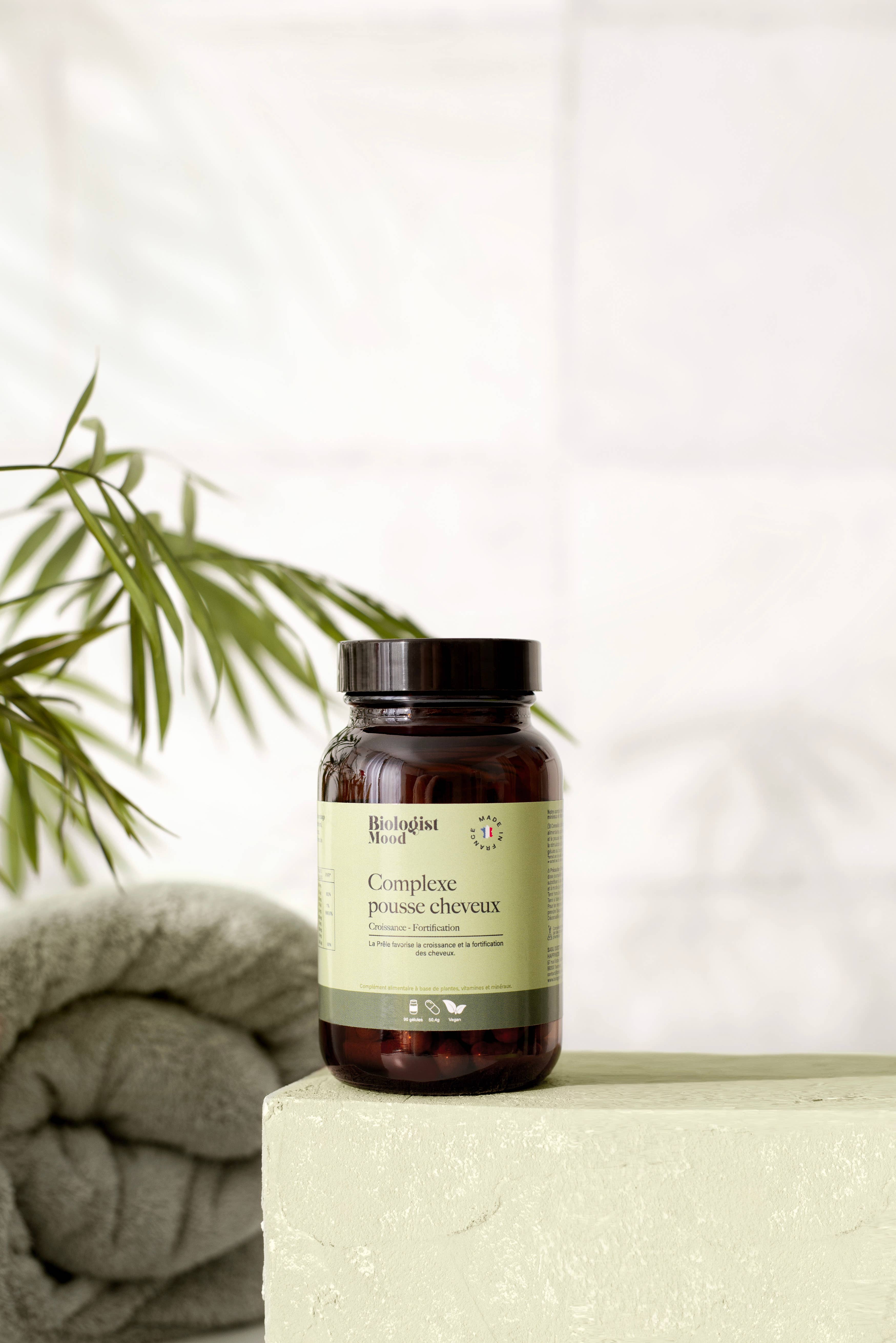 Biologist Mood - Wholesale Hair Oil - Implantation Biologist M - Hair Growth and Development2