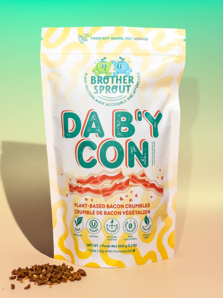 Da B'y Con for wholesale by Brother Sprout