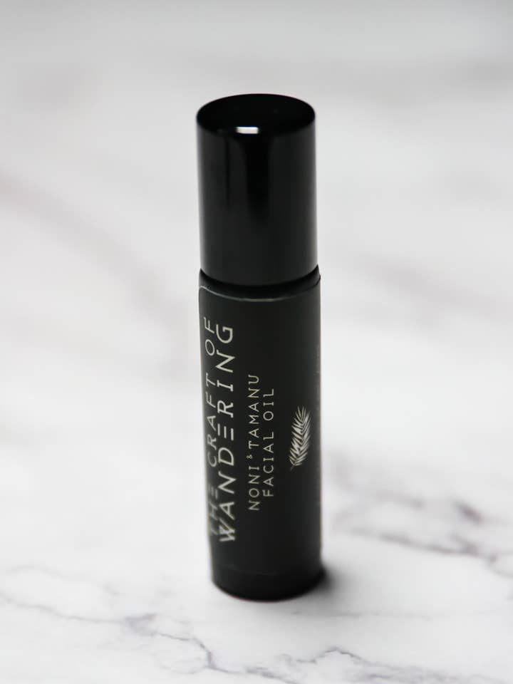 Noni Tamanu Facial Oil for wholesale by The Craft of Wandering