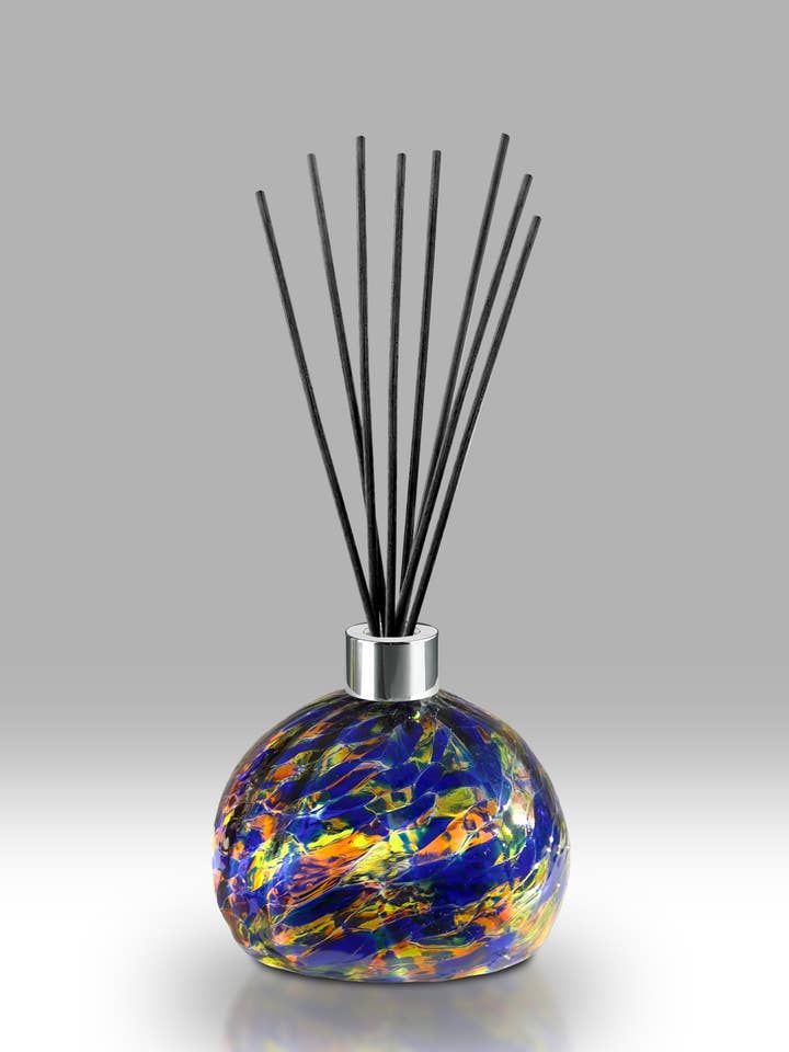 Aurora Dome Reed Diffuser - 3043-25 for wholesale by Nobile Glassware Ltd.