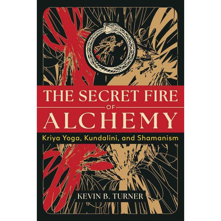 Secret Fire of Alchemy by Kevin B. Turner for wholesale by Simon & Schuster