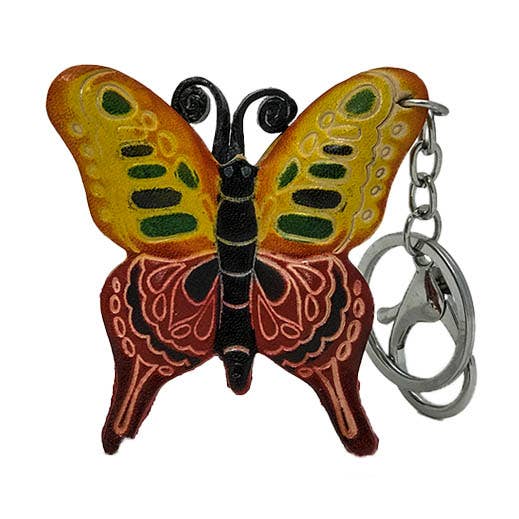 All Other Key Chain Butterfly KC 21B.04 for wholesale by Eagle Crest Industries Inc.
