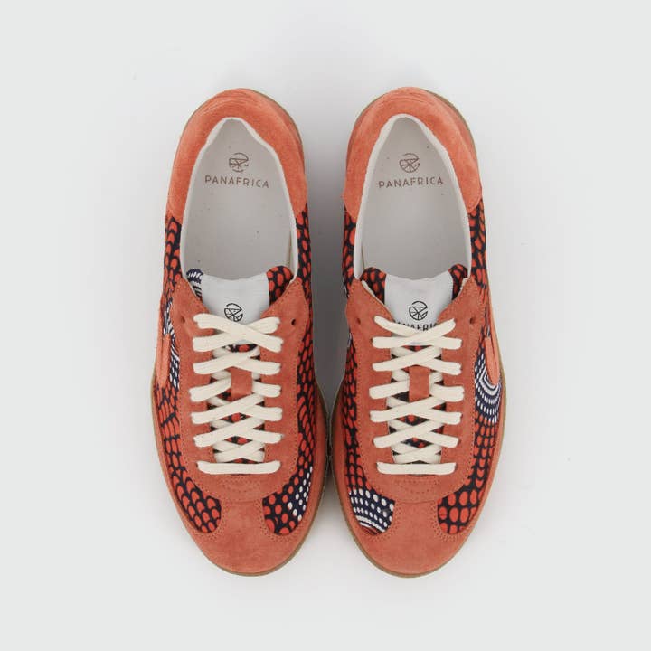 Panafrica - Venta al por mayor Zapatillas urbanas - Hombre - Sahara Andiroba3