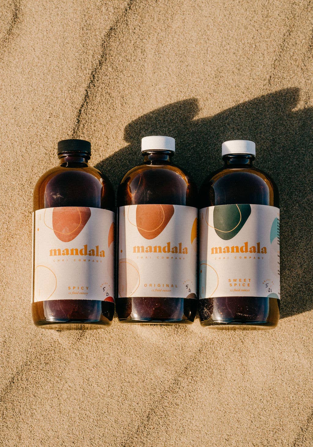 Mandala Chai Company - Wholesale Beverage Mix - Spicy Chai Concentrate3