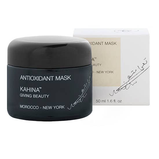 Kahina Giving Beauty - Wholesale Skincare Face Mask - Antioxidant Mask