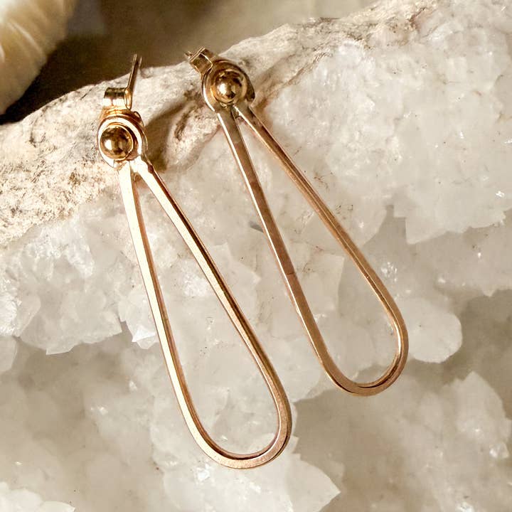 Petalo Earrings for wholesale by So Niice