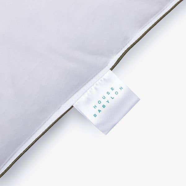 House Babylon - Wholesale Throw/Decorative Pillow - Head Back | Pillow3