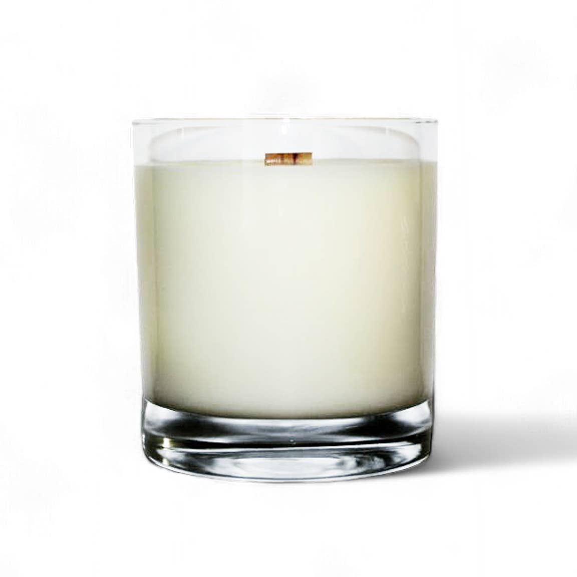 sable candle co. - Wholesale Jar/Filled Candle - Private Label 8oz Clear Tumbler Soy Wax Candle0