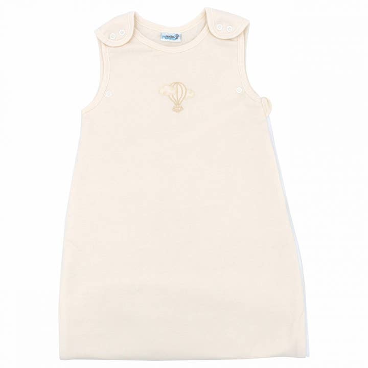 Sacco a pelo Mid-Season Evolutionary 3-6 mesi, color crema per la vendita all'ingrosso da parte di Premiers Moments - Paris