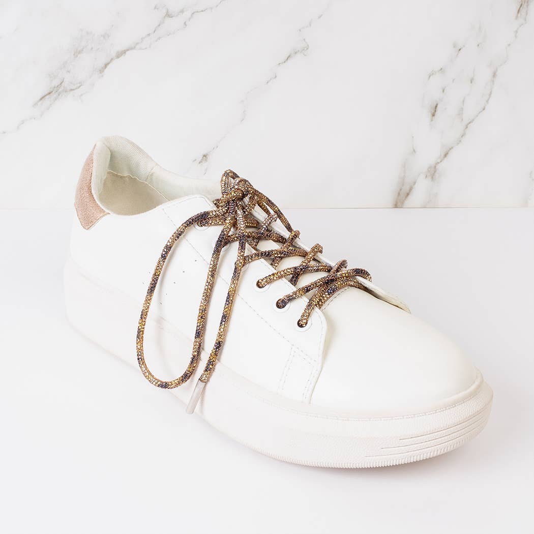 Your Fashion Wholesale - Wholesale Shoelaces - Women's - Rhinestone Shoelaces5