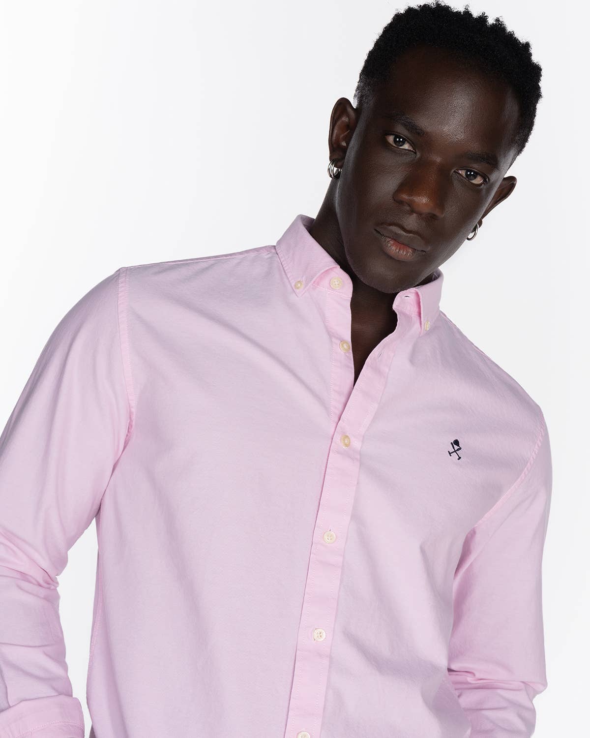Harper & Neyer - Wholesale Button Down Shirt - Men's - Men's Oxford Shirt Colour- 2011240013