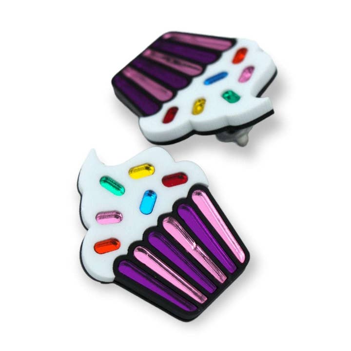 Yummy | Oorbellen voor wholesale door Funk Da Queen