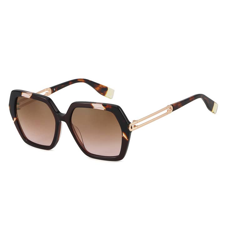 Lunetloop - Venta al por mayor Gafas de sol - Mujer - Gafas de sol oversize para mujer7