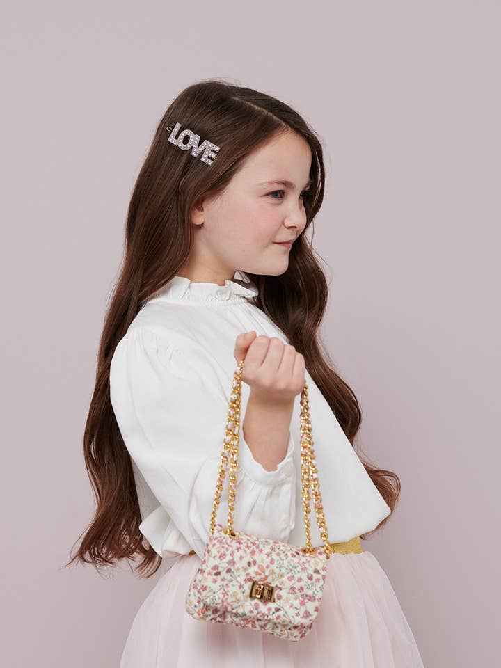 BOLSO ESTAMPADO LIBERTY PEQUEÑO para venta al por mayor de Milledeux