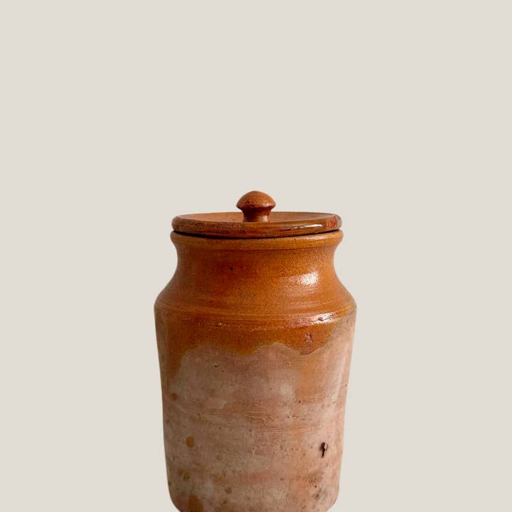 Eturel Madrid - Wholesale Jar - Clay pot1