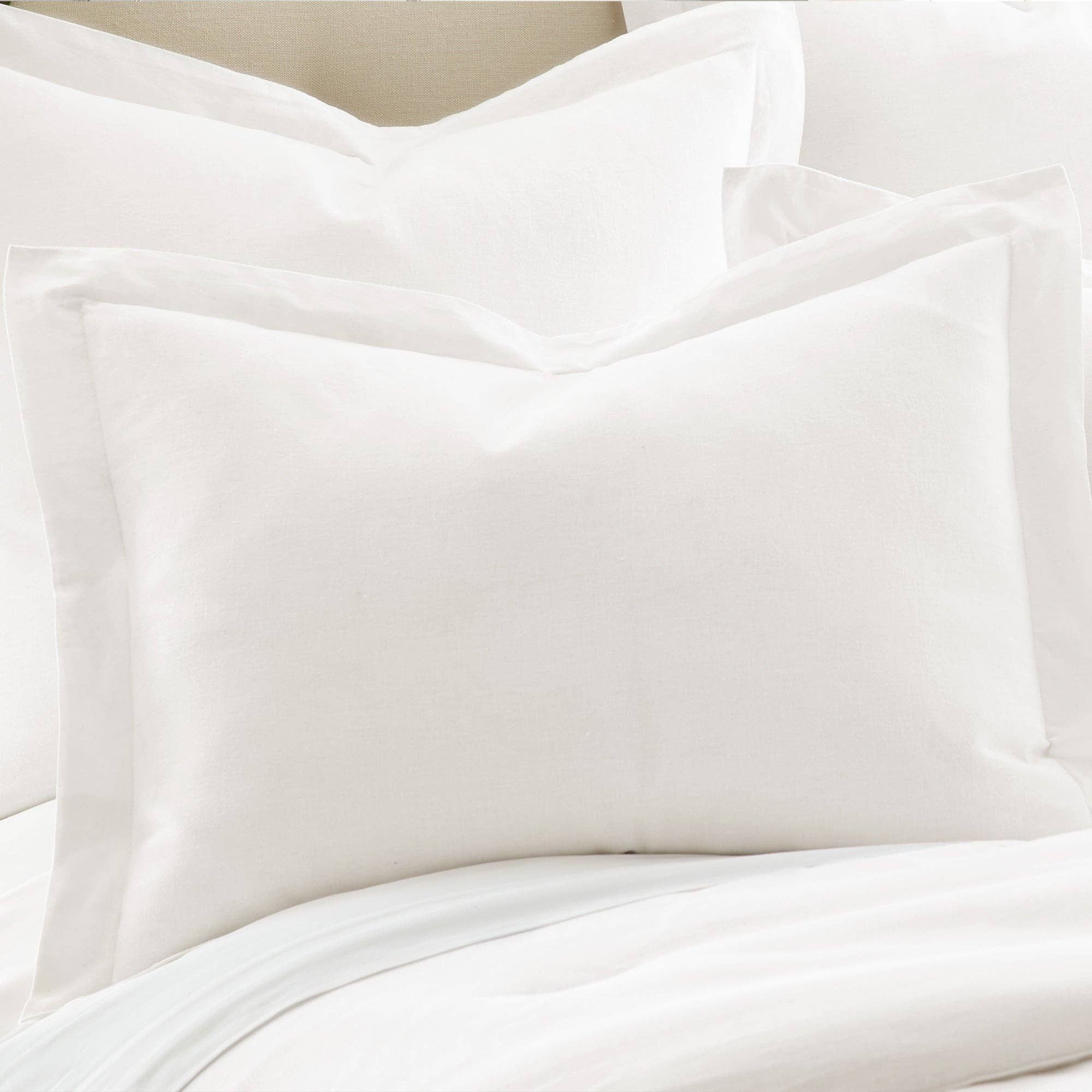 Levtex Home – wholesale Bedding pillowcase/sham – Washed Linen Sham27