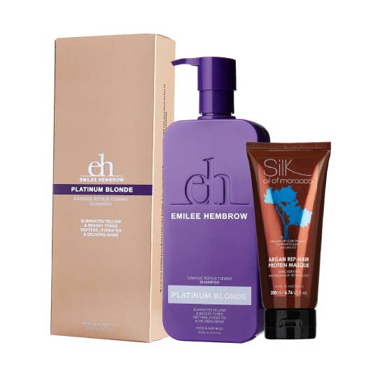 Silk oil of Morocco - Wholesale Hair shampoo - Salon Toning Treatment At Home0