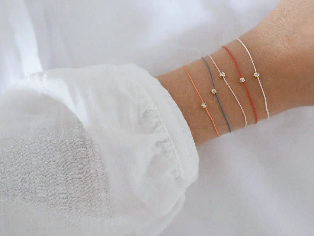 Maison Sajes - Wholesale Beaded Bracelet - Lazare2