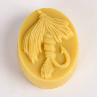 Gancho oval - mãos do pescador por atacado de Simple Soaps For Simple Folks