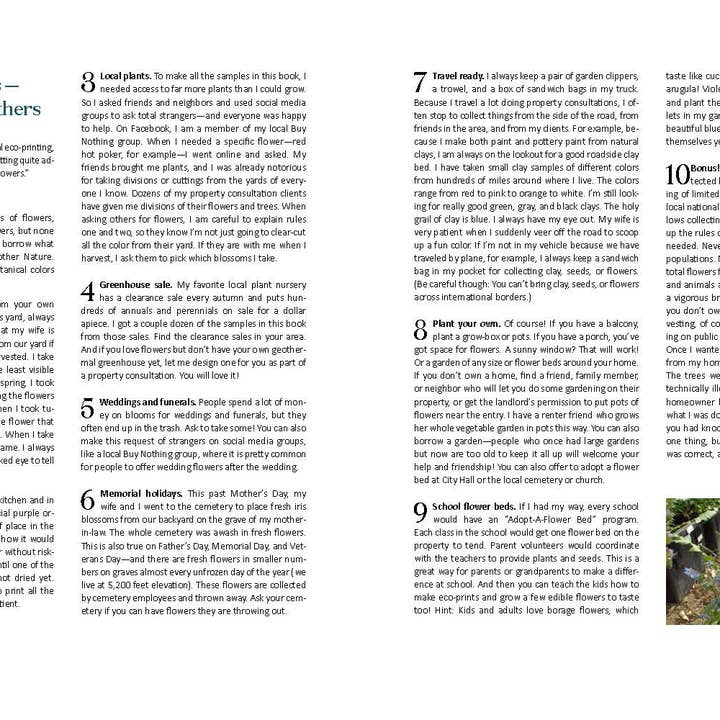 Familius, LLC - Wholesale Crafts, Hobbies & DIY - 1000 Botanical Colors4