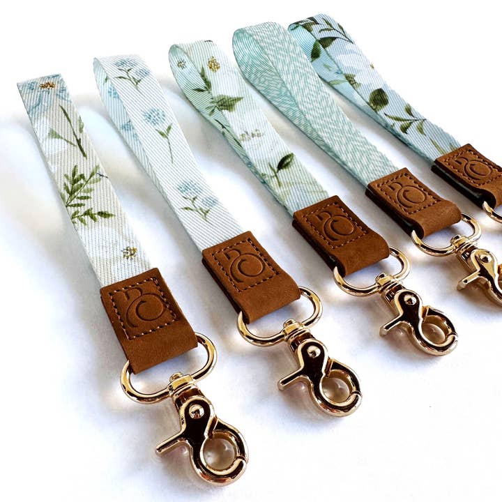 Beth Schneider Designs, LLC - Wholesale Lanyard - Women's - Keychain Lanyard