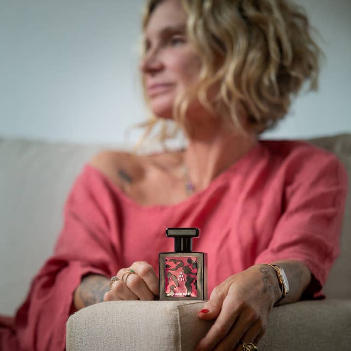 Amarsi Fragances - Venta al por mayor Perfumes/agua de colonia - Naked Rose Eau de parfum spray 50 spray
